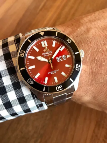 Мужские часы Orient RA-AA0915R19B