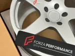 КОВАНЫЕ ДИСКИ для Porsche 991 996 CARRERA
