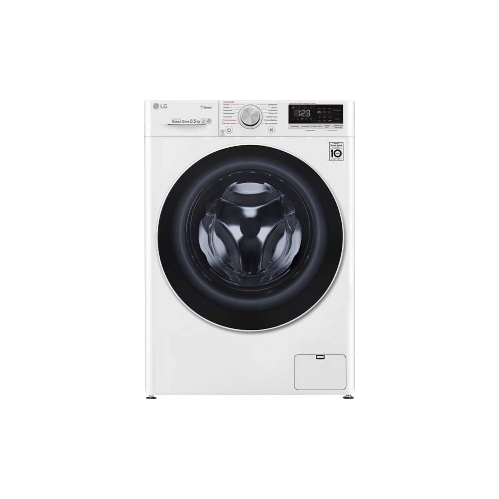 Стиральная машина LG F2V5GS0W