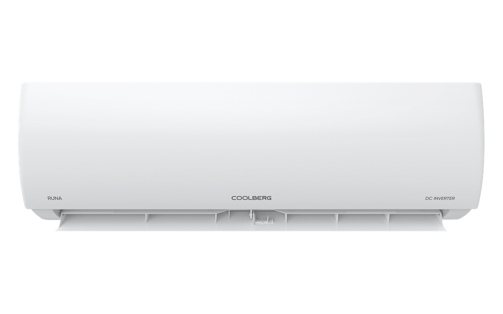 Сплит-система COOLBERG, RUNA Inverter, CI-24R1-IN / CI-24R1-OUT