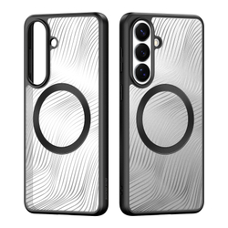 Чехол защитный с поддержкой MagSafe для Samsung Galaxy S26, серия Aimo Mag Series от Dux Ducis