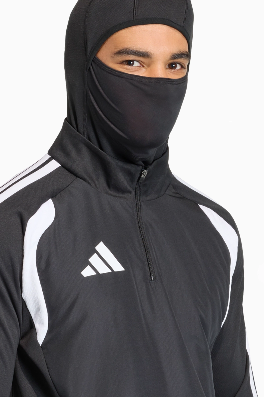 Кофта adidas Tiro 26 Competition Winterized - черный
