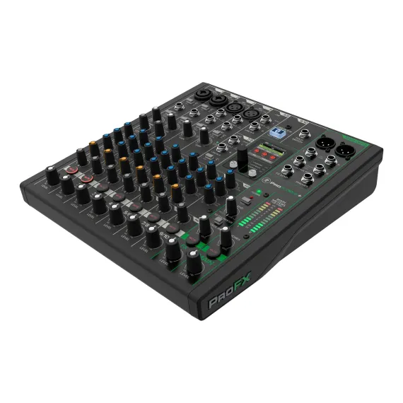 Mackie ProFX10v3+ Black