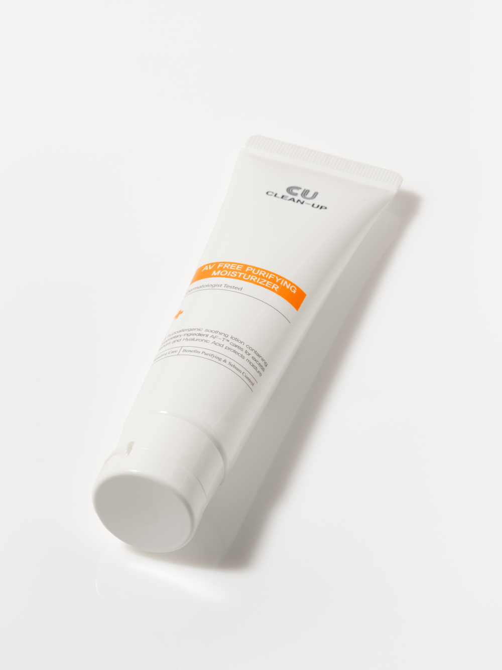 Крем Лосьон для Проблемной Кожи CU CLEAN-UP Av Free Purifying Moisturizer