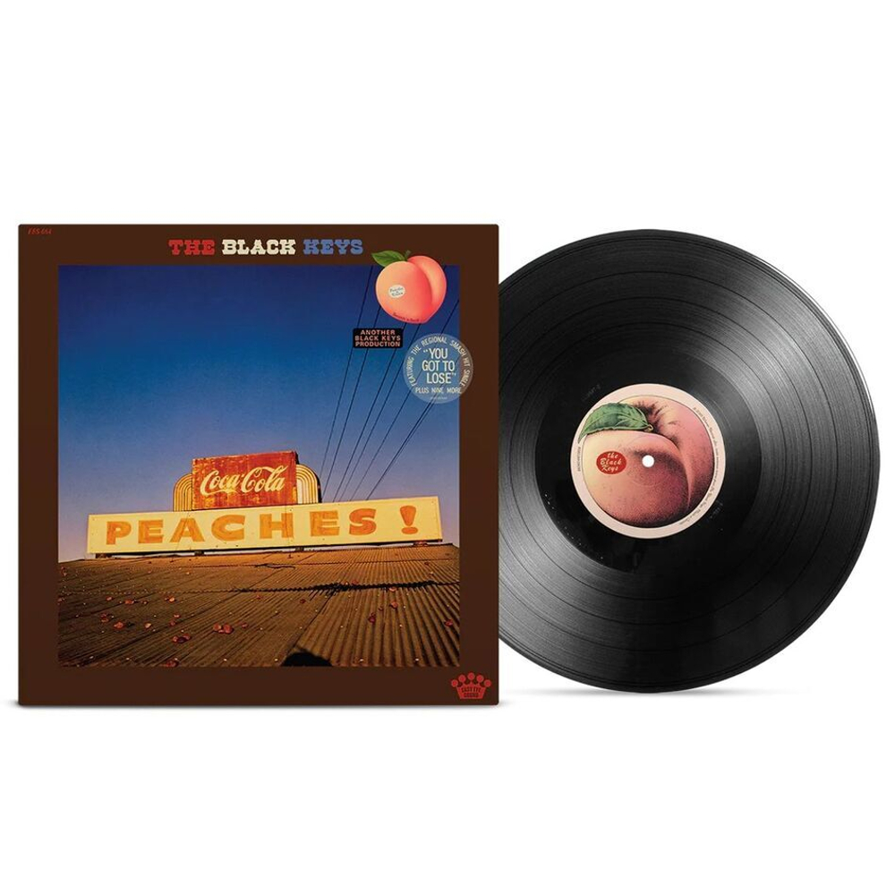 The Black Keys / Peaches! (LP)