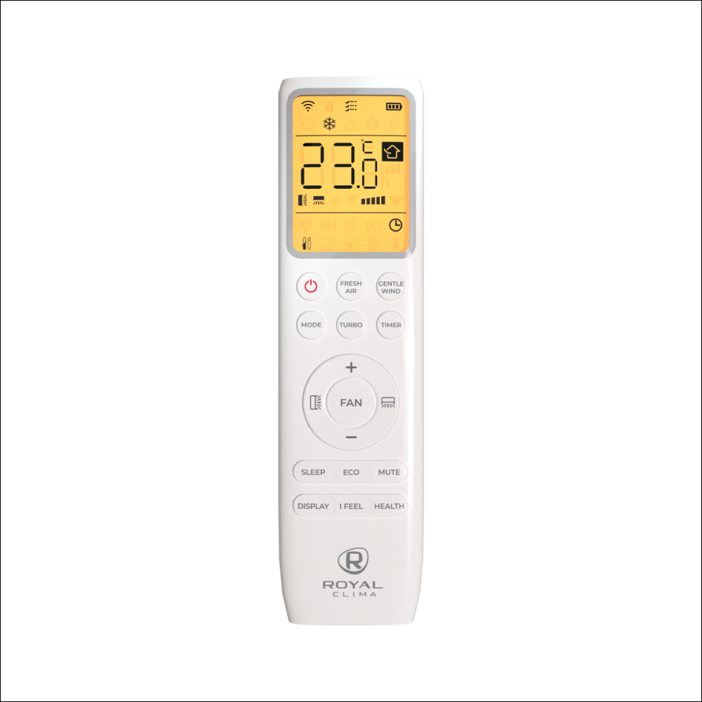 Royal Clima PERFETTO DC EU Inverter RCI-PFC40HN