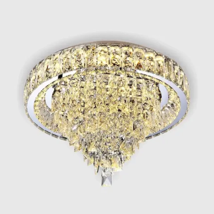 Потолочная люстра LED4U L030-500