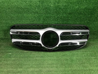 Решетка радиатора Mercedes GLS x167 (2019-2023)