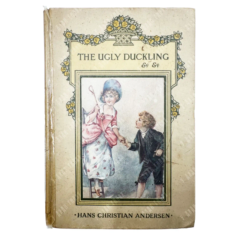 Андерсен Х.Г. Гадкий утенок и другие сказки / Andersen H.C. The ugly duckling and other.. [1900-е]