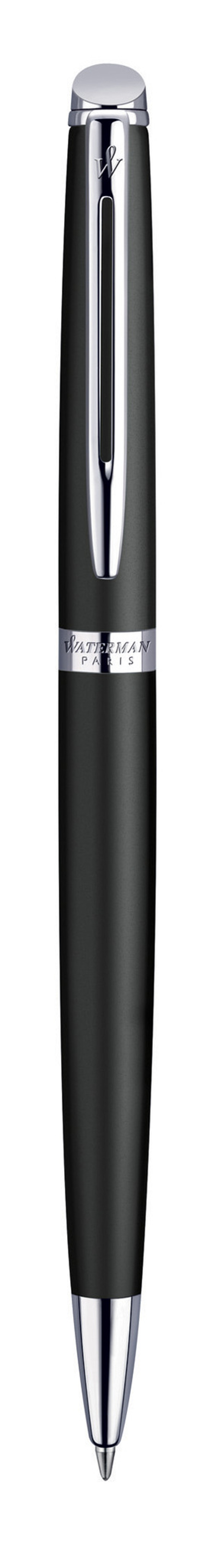 Waterman Hemisphere - Matt Black CT, шариковая ручка, M