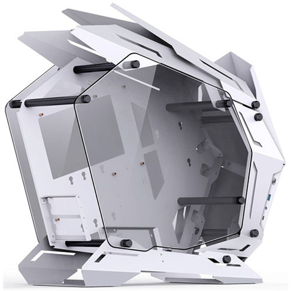 Корпус JONSBO MOD 5, ATX, белый (без БП)