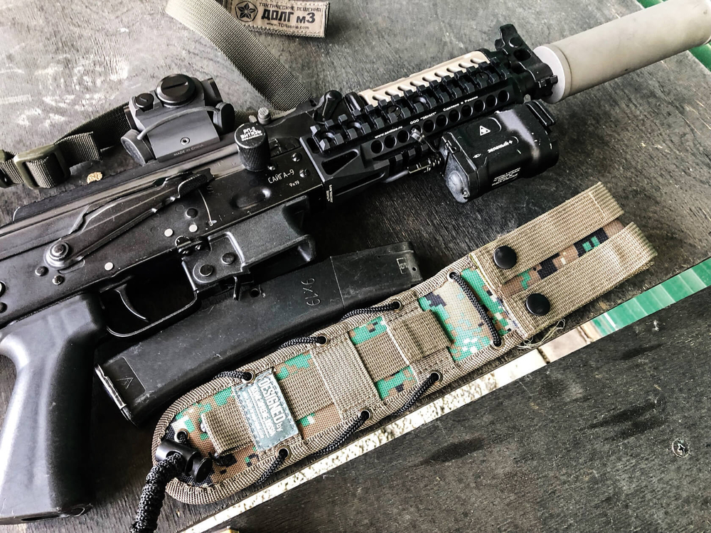 Тактический нож Aggressor D2 Stonewash