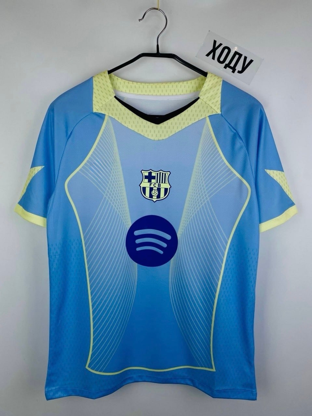 Футболка футбольная Барселона 2025/2026 "Limited Edition"
