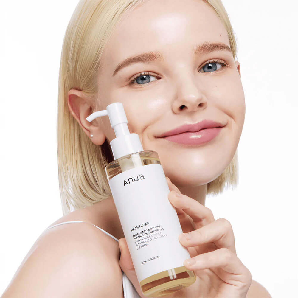 Heartleaf Pore Control Cleansing Oil 20 ml