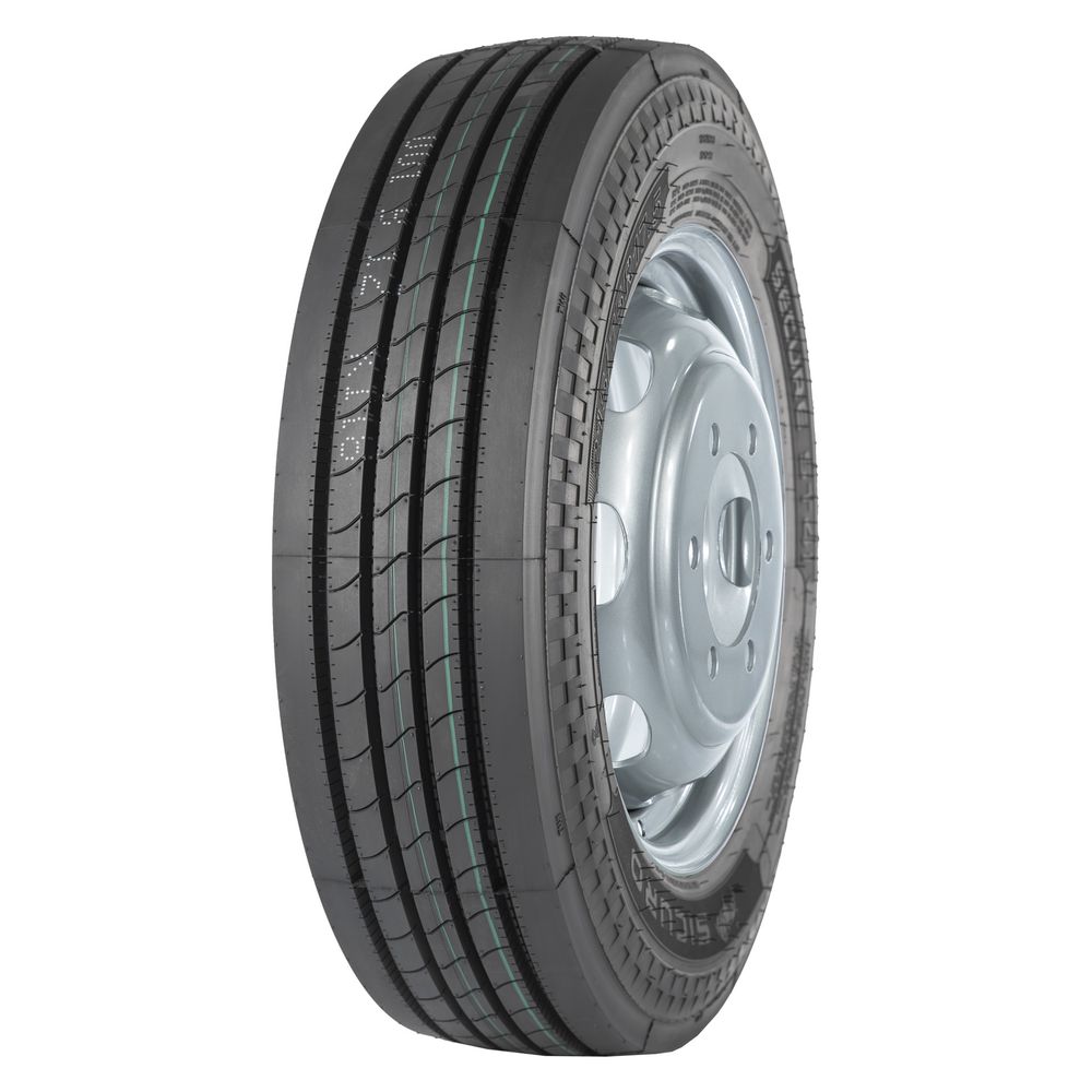 SICURO SECURE ST41 295/75R22.5 146/143M 16PR M+S TL прицепная ось, рулевая ось