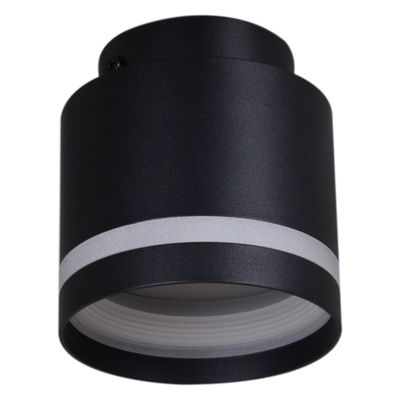 53001-9.5-001IL GX53+LED3W BK светильник точечный Reluce Technical, GX53+LEDх1