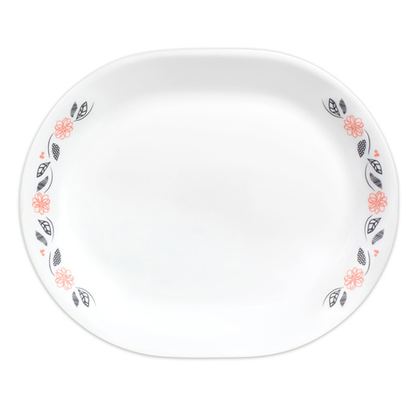 Блюдо сервировочное 31см Corelle Tangerine Garden