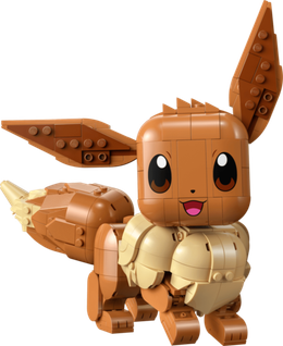 Конструктор LEGO Pokemon 72151 Eevee
