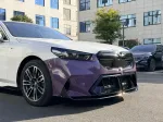 Обвес переделка для BMW 5 серии G60 G68 2023+ в M5 G90 2024+ БМВ