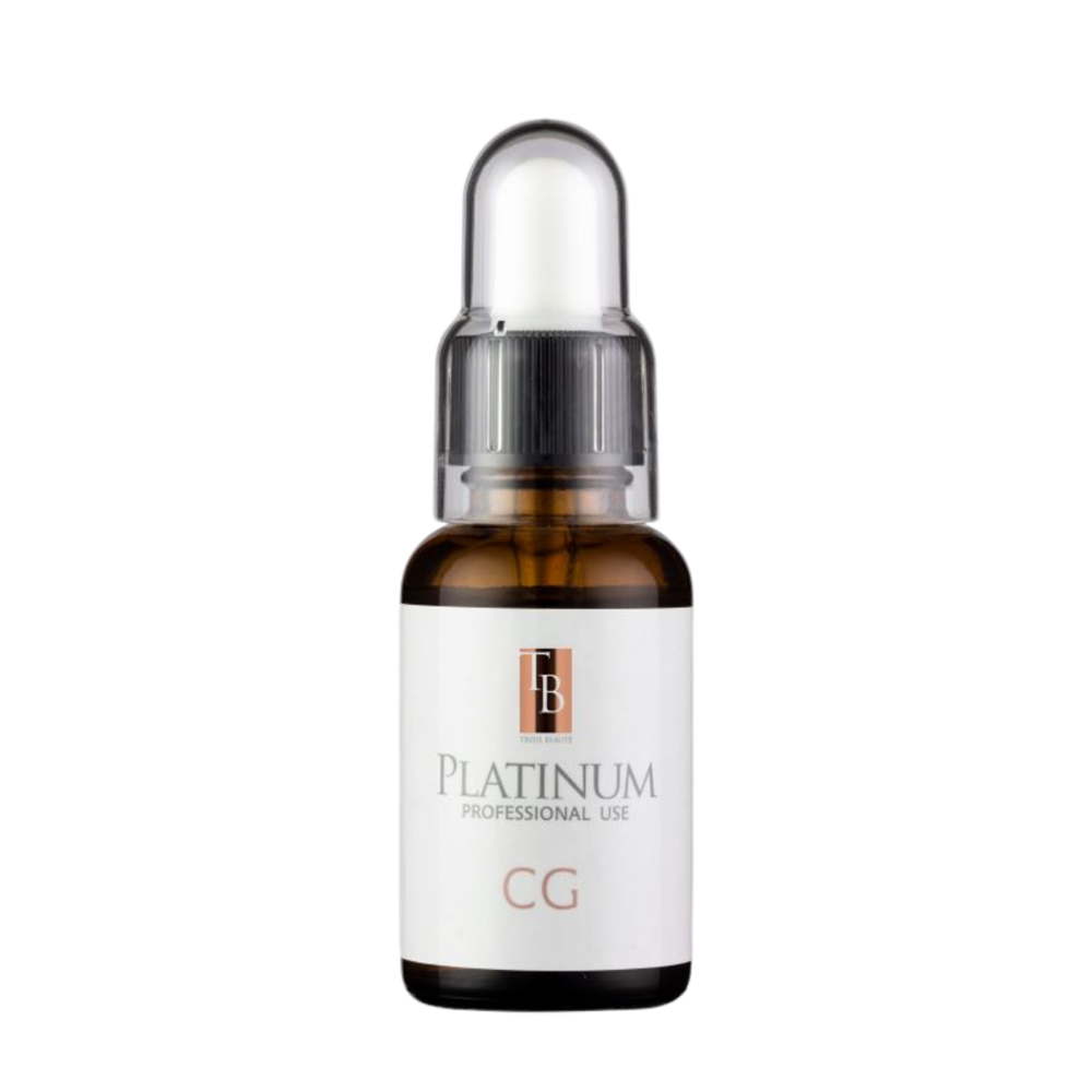 Trois Beaute Platinum Сыворотка для лица TB PLATINUM CG 30 мл.