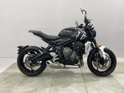 Triumph Trident 660 2021