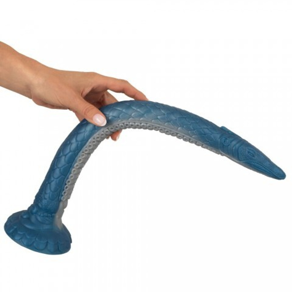 Супердлинный фаллоимитатор You2Toys Beasty Cocks (46*5,2) с двойной плотностью