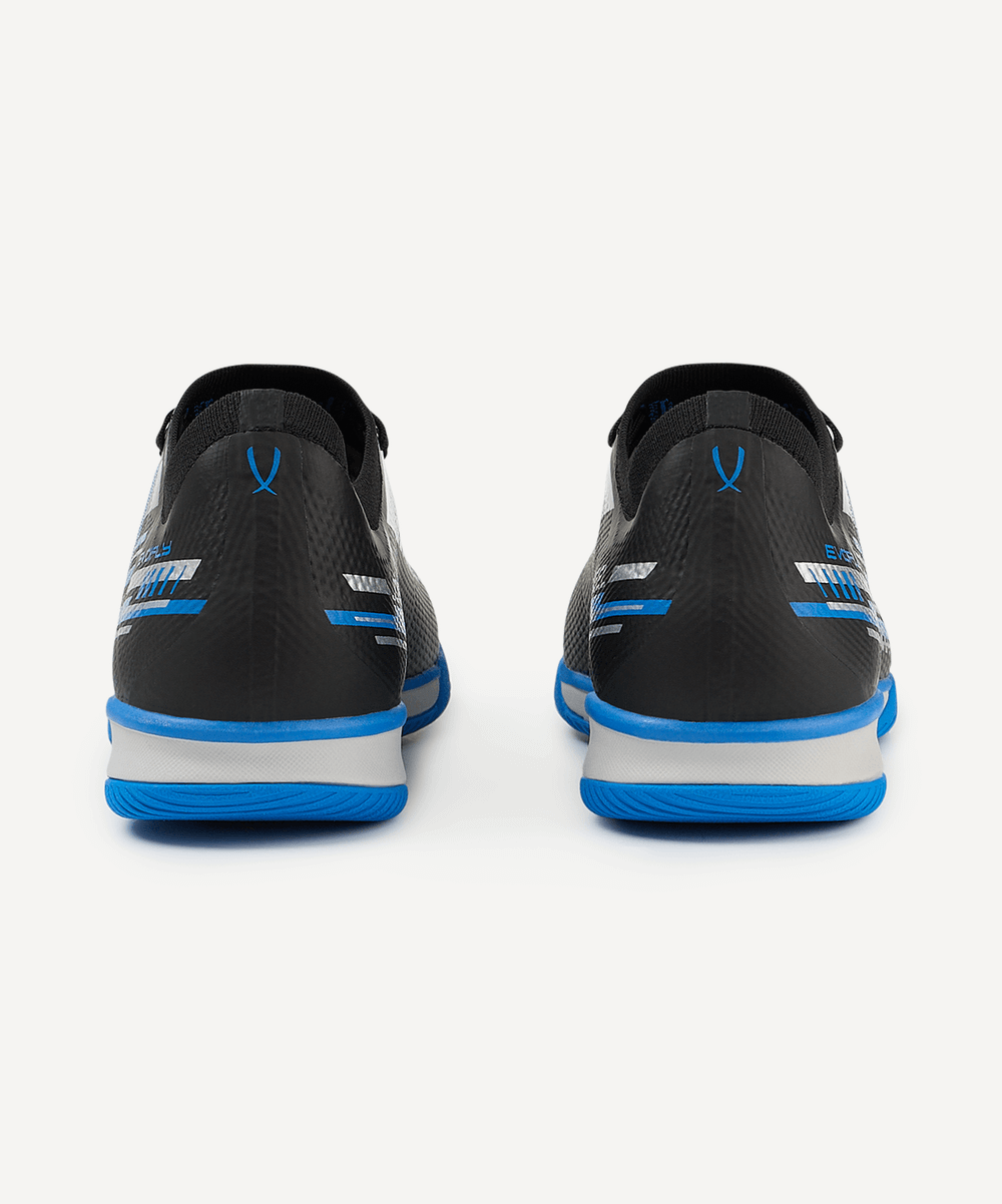 Бутсы зальные Evofly IN PRO Black/blue