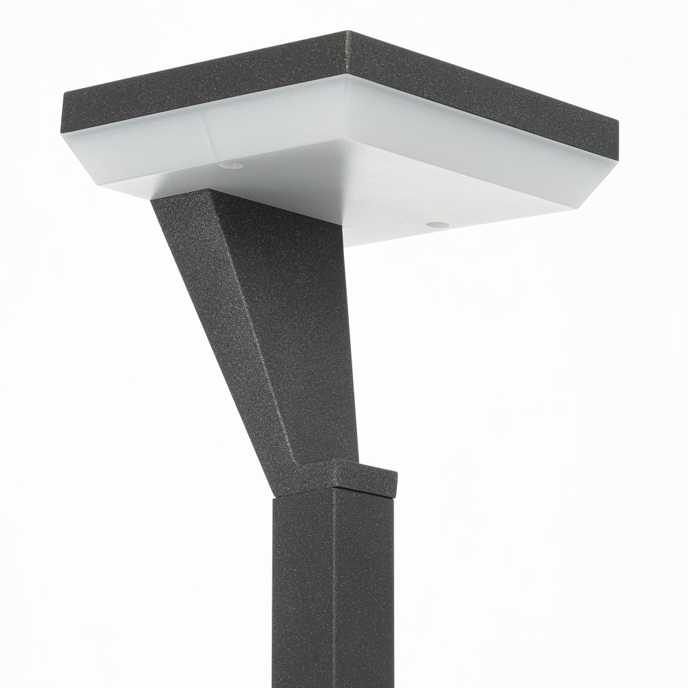 Citilux Krid CLU06B LED Уличный парковый светильник Графит