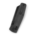 Нож туристический Bestech Slasher сталь D2, рукоять Микарта зеленая
