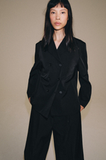 ДВУБОРТНЫЙ БЛЕЙЗЕР — ZW COLLECTION — ZARA