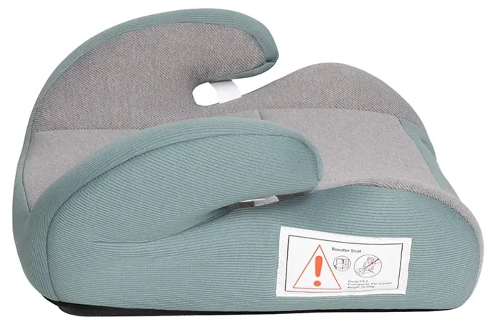Автокресло детское бустер HF-01(10) (Mint/grey-Мятный/серый HF-01/8)