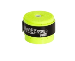 Намотки для падел Black Crown Overgrip 3P - neon yellow