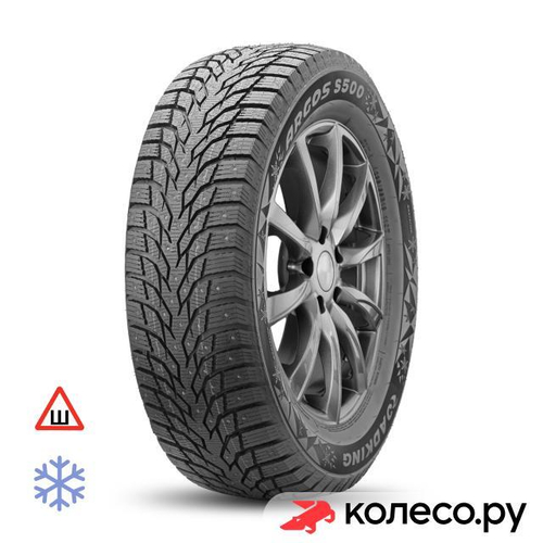 Argos S500 265/55 R19 113T