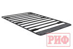 Багажник экспедиционный 1200x2100 мм Toyota Land Cruiser 80 (платформа) РИФ