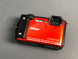 Nikon Coolpix W300