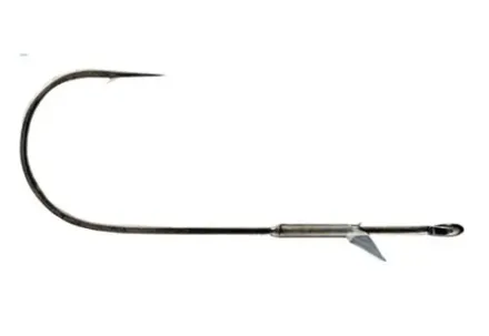 Крючок Decoy одинарный Worm 144 Flippin Straight #1