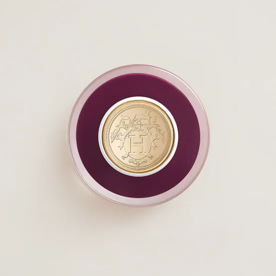 Hermes лак для ногтей Violet Byzantin