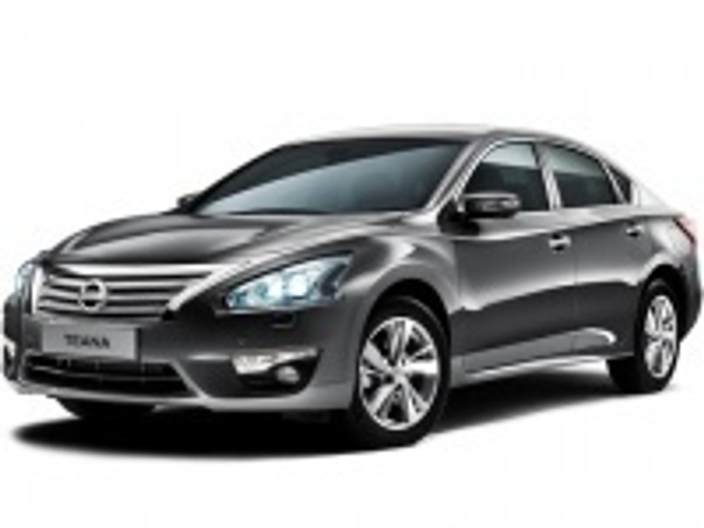 Автоковрики для Nissan Teana, L33 (2014-->)