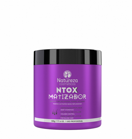 Natureza Ботокс NTOX Matizador