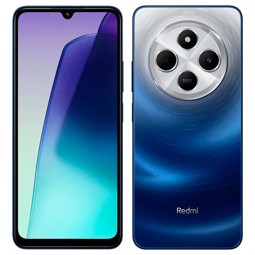 Смартфон Xiaomi Redmi 14C 4/128GB, Starry Blue (Синий)
