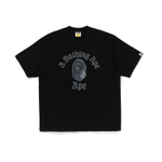 A Bathing Ape Gothic College Relaxed Fit Tee