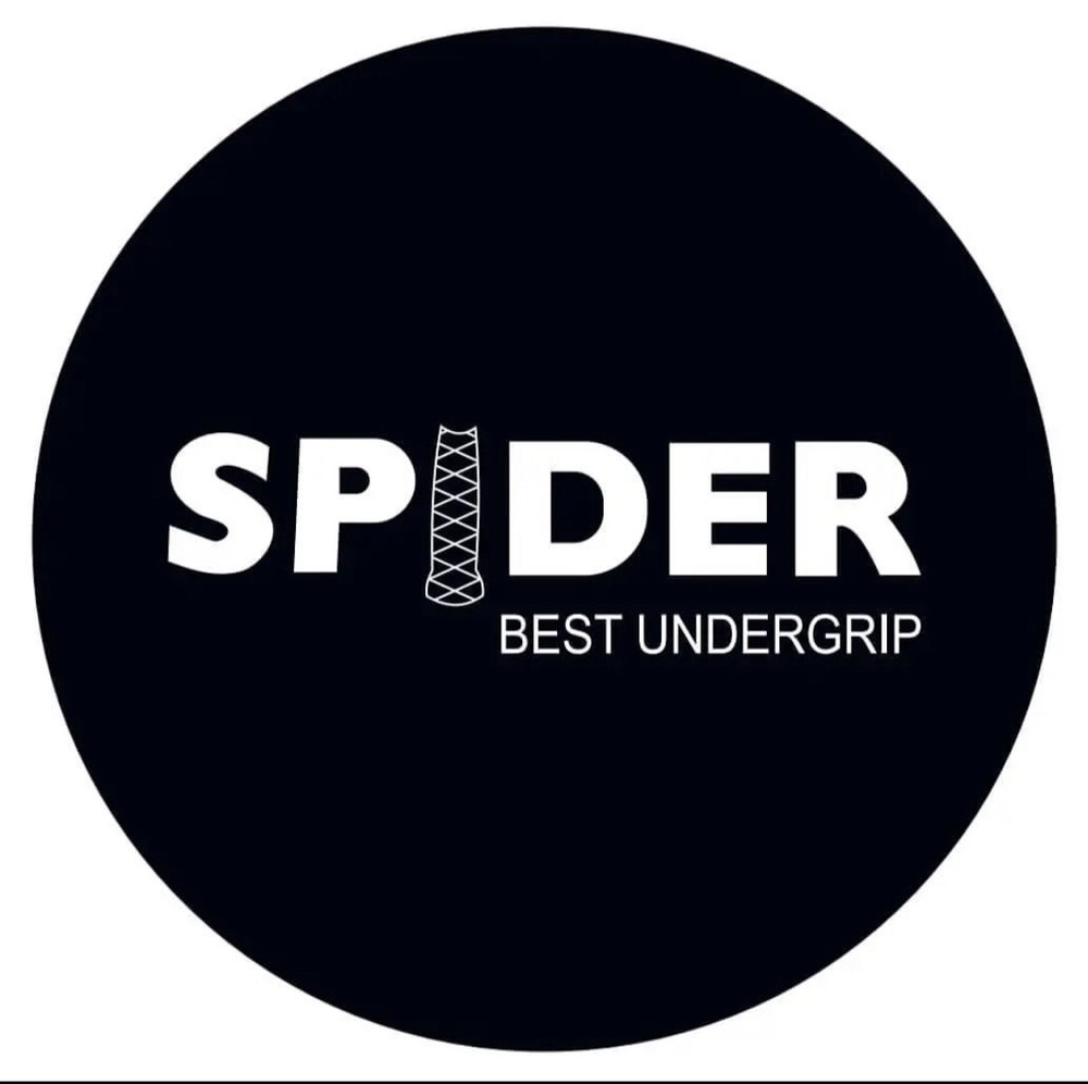 Тюнинг инновационная ручка Spiderundergrip для пляжного тенниса оранжевый