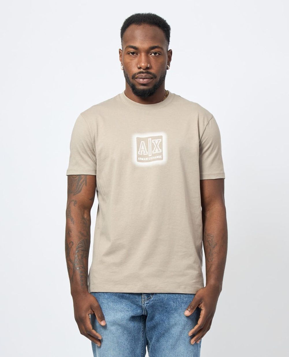 Футболка мужская ARMANI EXCHANGE