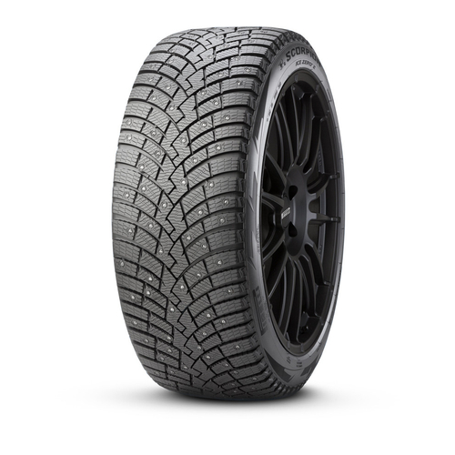 Купить Легковая шина PIRELLI SCORPION ICE ZERO 2 255/55R18 109H XL шип