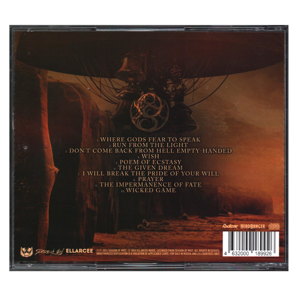 Oceans Of Slumber / Where Gods Fear To Speak (RU)(CD)