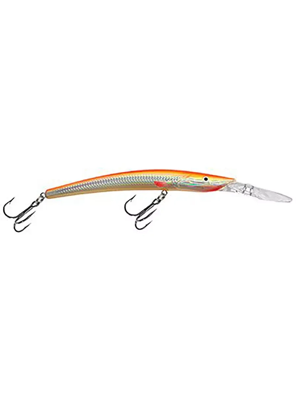 Воблер Минноу TWIST DR 100mm,