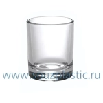 Стакан Гладкий 240мл (низкий)
