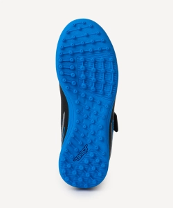 Бутсы многошиповые Evofly TF Talant Black/blue, детский