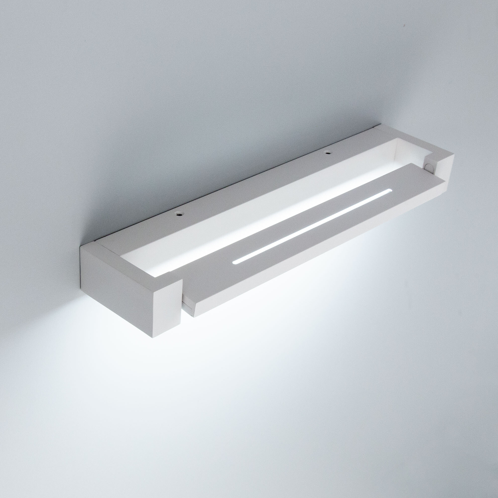 Citilux Визор CL708240N LED Настенная подсветка с выключателем Белая