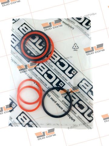 Ремонтный комплект гидроцилиндра JCB 25/940102 (Seal Kit) для 3CX/4CX